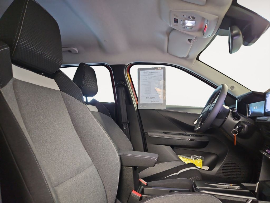 Fahrzeugabbildung Opel Frontera-e GS