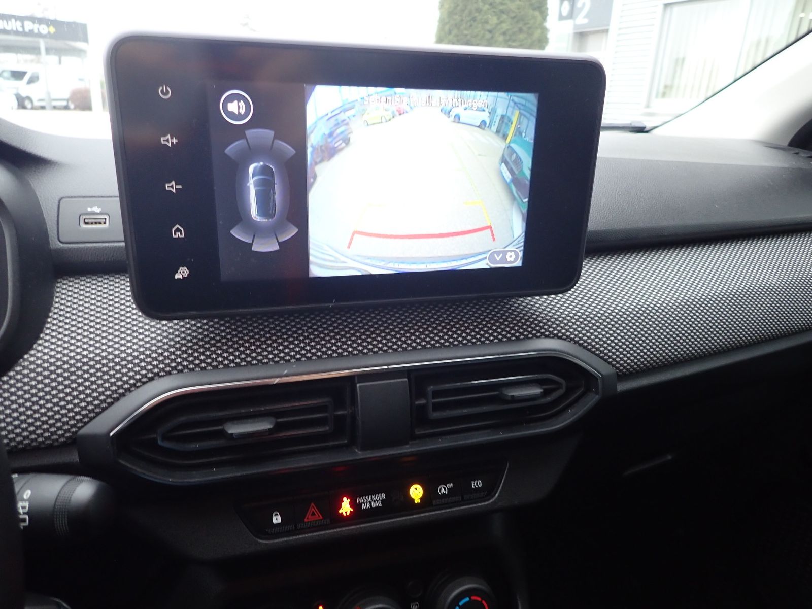 Fahrzeugabbildung Dacia Jogger Comfort TCe 100 ECO-G