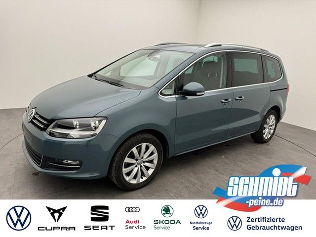 Volkswagen Sharan 1.4 TSI DSG Highline 7-Sitzer Business