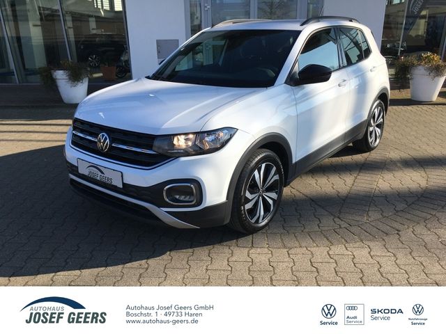 Volkswagen T-Cross "ACTIVE" 1.0 TSI DSG ACC+Navi+Kamera