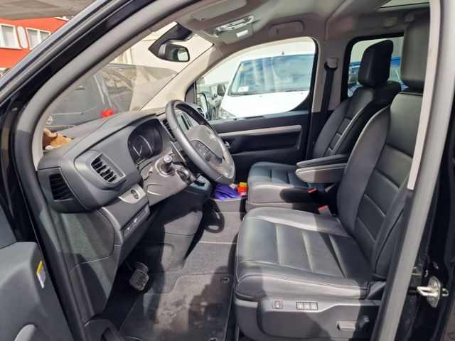 Zafira Life M 2.0 D HEAD UP KLAPPTISCH AHK GLASD