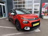 Citroën C3 Shine AUTOMATIK*NAVI*PANO*KLIMA*ALU* - Citroën C3: Automatik, N