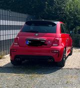 Abarth 595 Competizione - Abarth 595 Competizione aus 2022