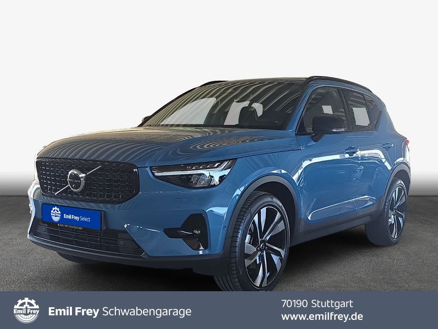 Image of Volvo XC40