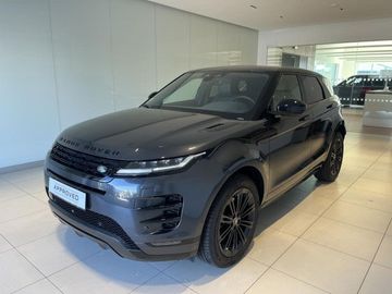 Land Rover Range Rover Evoque D200 HSE Dyn Black Pack Pano