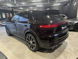 Porsche Cayenne Cayenne Turbo/21/Pano/Camera/ Burmester/ - Porsche aus 2018