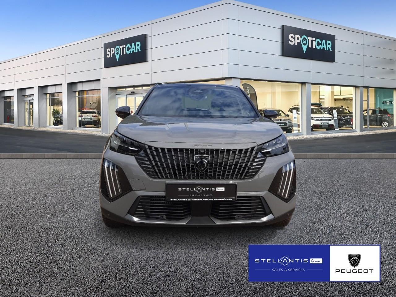 Peugeot 2008 Mild Hybrid 145 GT