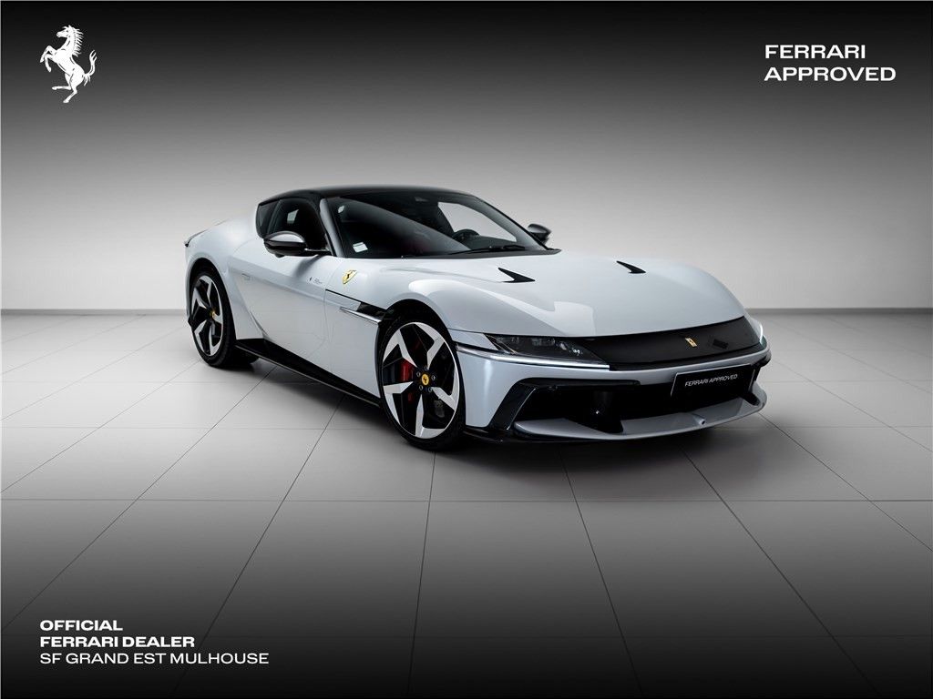 Image of Ferrari 12Cilindri