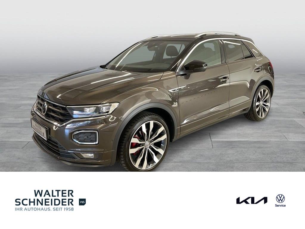 Volkswagen T-Roc 2.0 TSI 4Motion R-Line Navi ACC Pano LED S