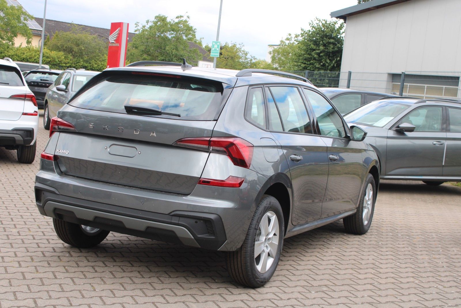 Skoda Kamiq - Bild 4