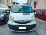 Opel Vivaro 27 2.0 DIESEL 115 CV TAGLIANDATO E G - Opel Vivaro: Limousine