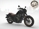 Honda CMX 500 REBEL (SPECIAL EDITION) | 2025 - HONDA CHOPPER REBEL
