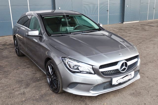 Mercedes-Benz CLA 200d Shooting Brake Sportpaket