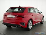Audi A3 Sportback 35 TFSI S tronic S Line Ext Navi,Ka - Audi A3: Rot