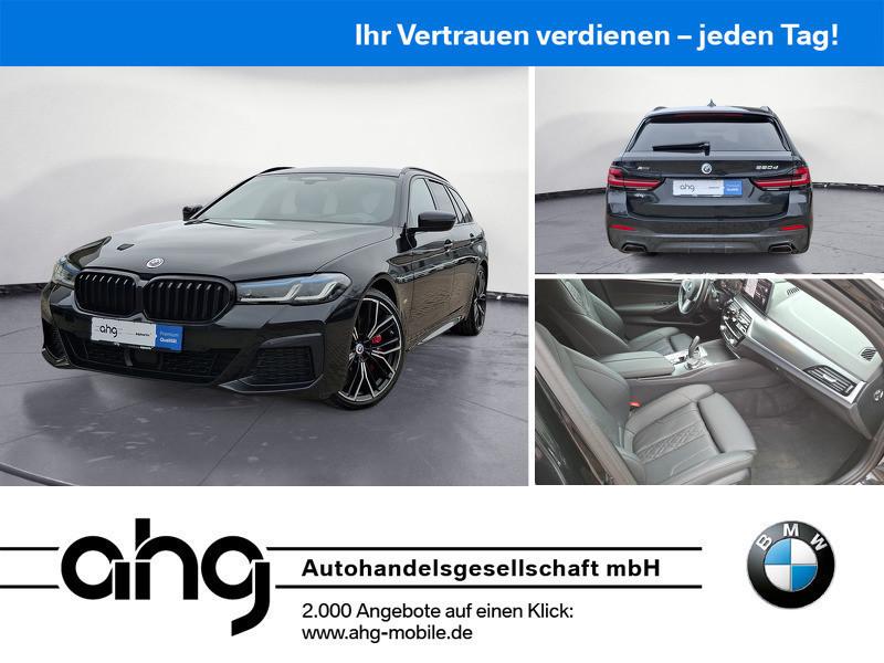 BMW 520d xDrive Touring M Sport Pro Laser Head-Up AC