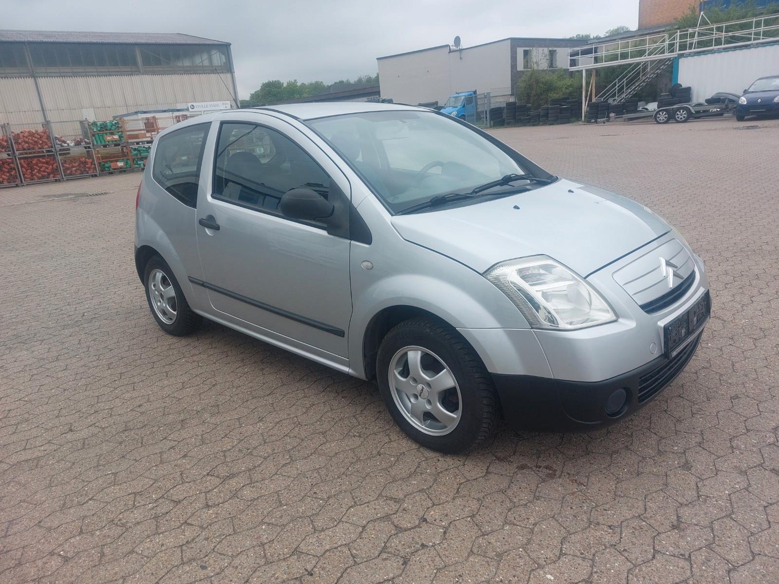 Citroën C2