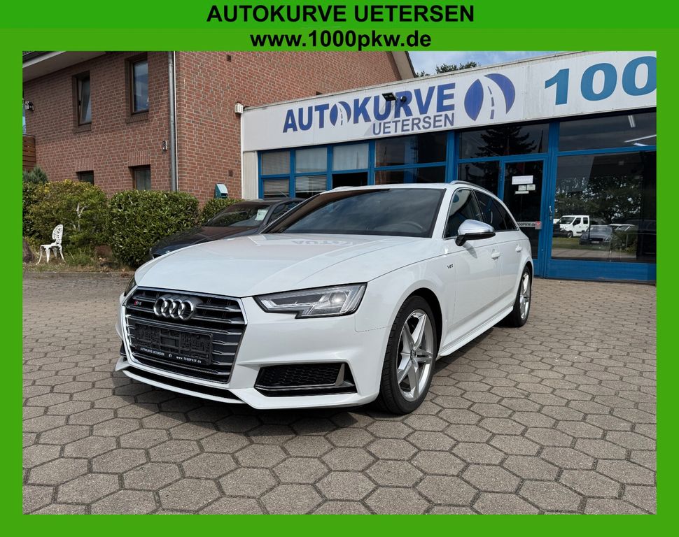 Image of Audi S4