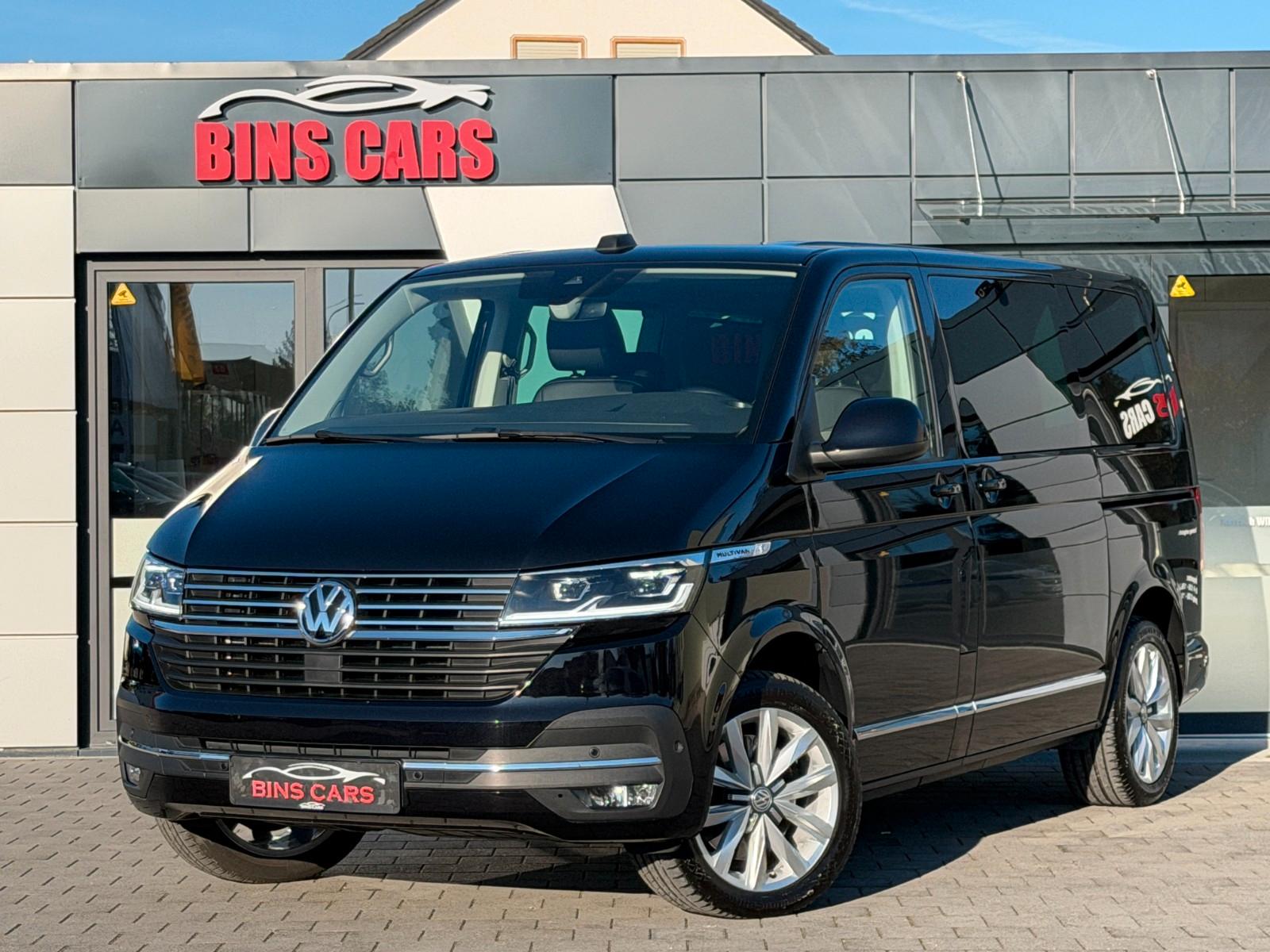Volkswagen T6 Multivan 2.0 TDI*Standhzg.*CAM*ACC*Digi Tacho