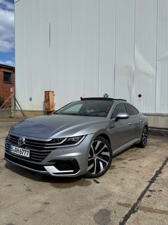 Image of Volkswagen Arteon