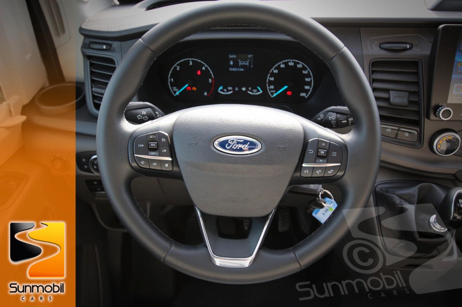 Fahrzeugabbildung Weinsberg CaraLoft 650 MF Ford Markise Lithium Akku