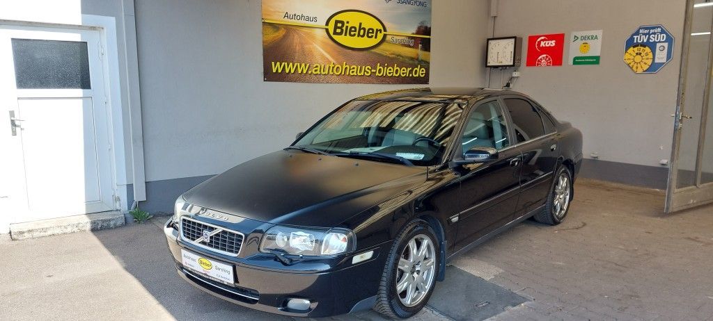 Volvo S80