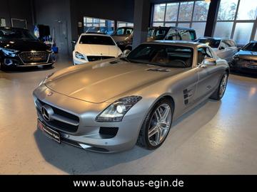 2011 Mercedes-BENZ SLS AMG 缩略图 20