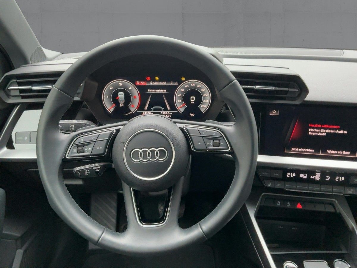 Audi A3 - Bild 10