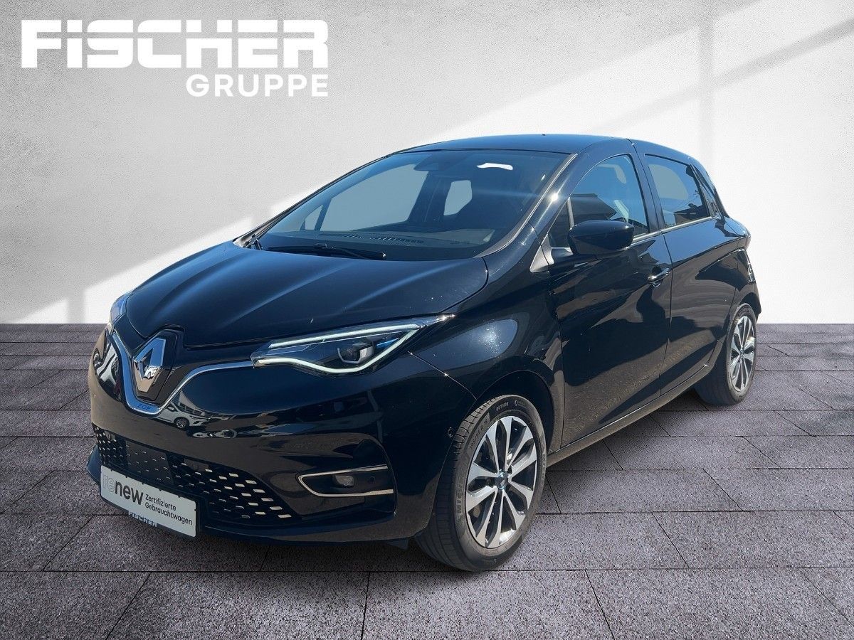 Fahrzeugabbildung Renault ZOE INTENS R135 Z.E. 50 *Batt incl.* Navi SHZ