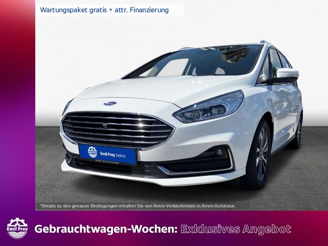 Ford Galaxy 2.0 Allrad Aut. TITANIUM *ACC *PANO *RFK 