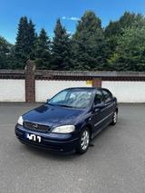 Opel Astra G CC 1.6 16V TÜV 05/2026 Techni... - Opel Astra: 0 16v