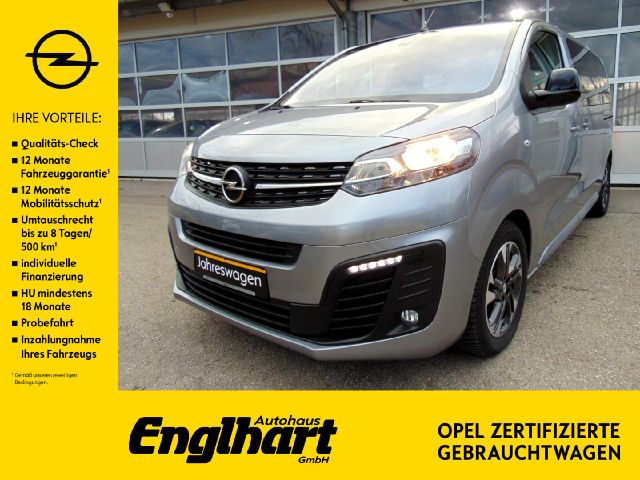 Opel Zafira life Edition M 2.0 D