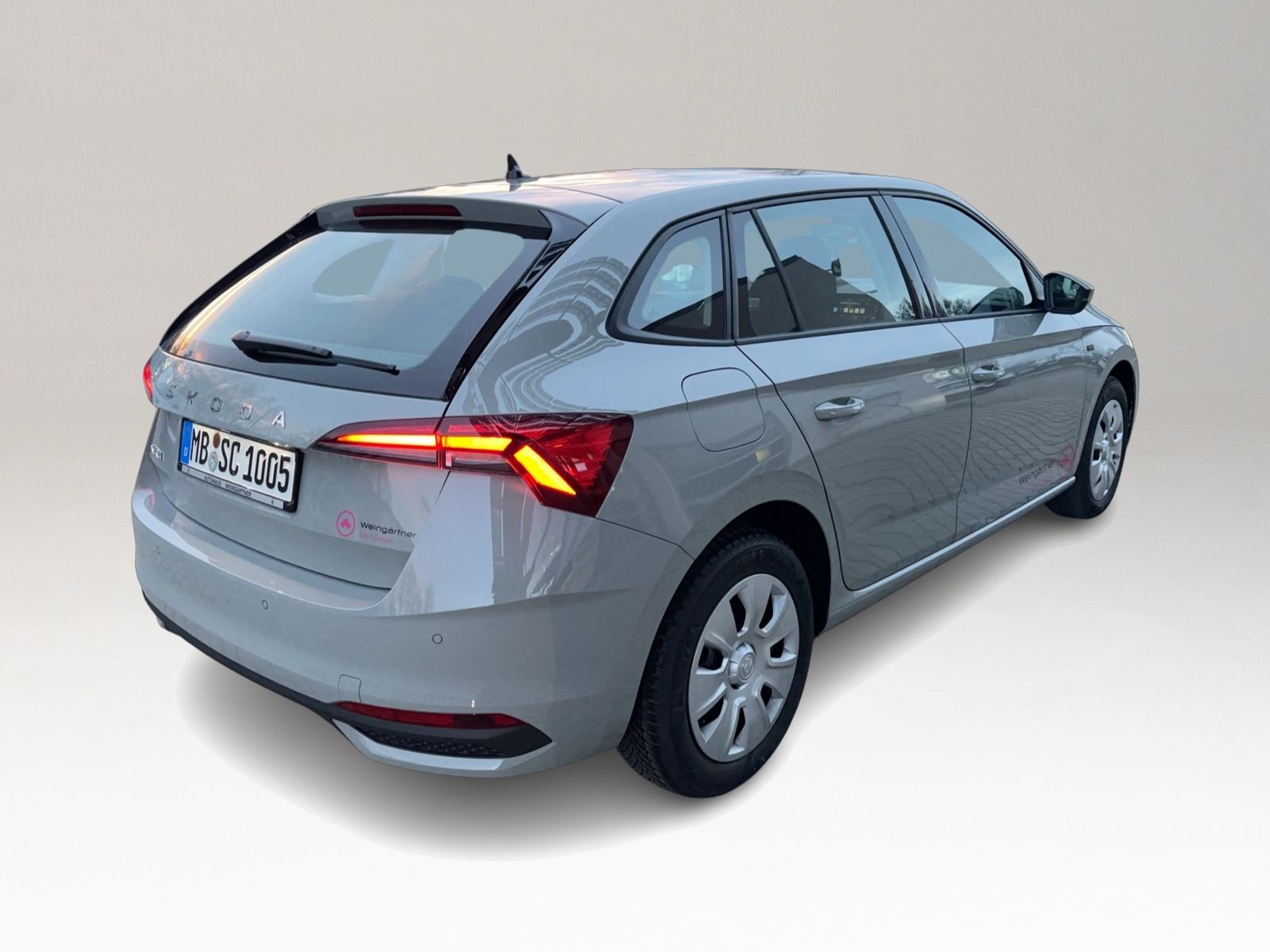 Scala 1.5 TSI Tour, AHK, Fahrassistenzpaket, Len