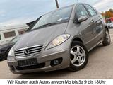 Mercedes-Benz A 150 INKL TÜV NEU + SERVICE NEU - gebrauchte Mercedes-Benz A 150 aus dem Jahr 2004