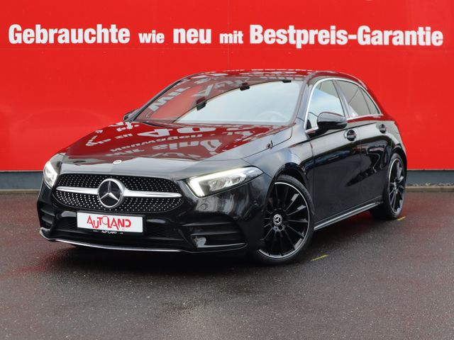 Mercedes-Benz A200 AMG Line LED Navi Kamera Widescreen MBUX