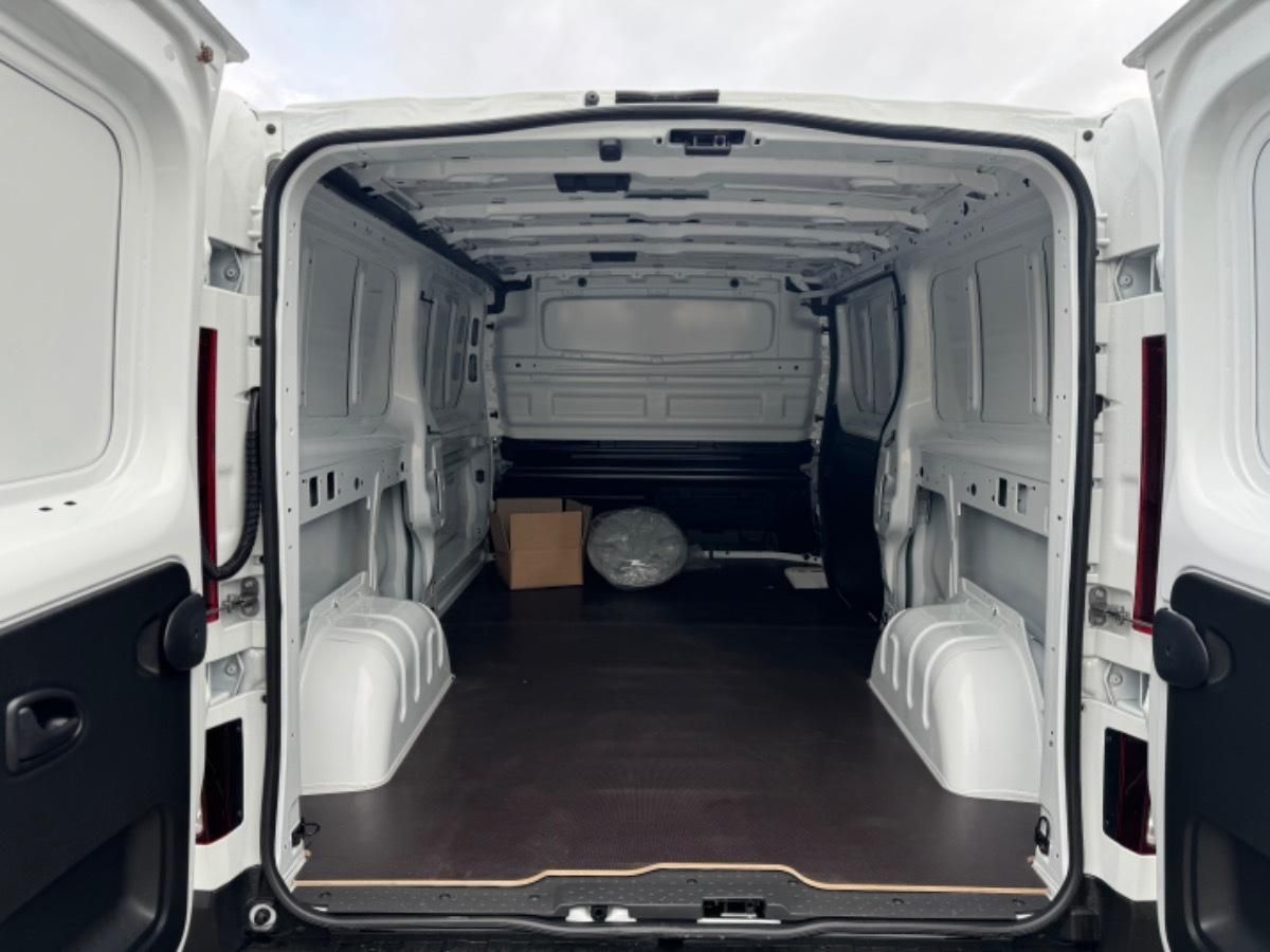 Fahrzeugabbildung Renault Trafic Kasten E-Tech L2H1 Navi Kamera