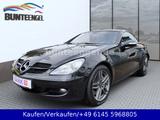 Mercedes-Benz SLK 200 Kompressor - gebrauchte Mercedes-Benz SLK-Klasse aus dem Jahr 2007