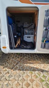 Weinsberg Pepper MEG - Wohnwagen in Mainz