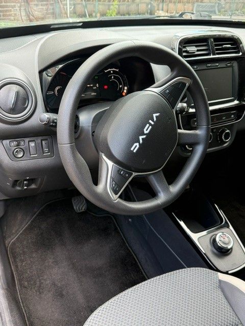 DACIA Spring