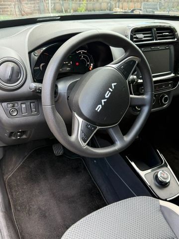 DACIA Spring