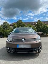 Volkswagen VW Touran 1.4 TSI DSG7 Automatik 140 PS - Volkswagen Touran: 140