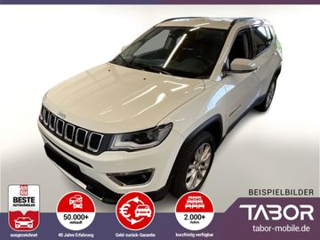 JEEP Compass 1.3 GSE 150 DCT Limited Nav Kam Keyl SHZ