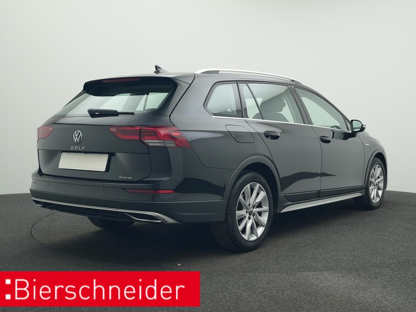 Volkswagen Golf Variant 8 2.0 TDI DSG 4Mo. Alltrack LED NAV, миниатюра 6