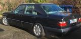 Mercedes-Benz E 420 - Mercedes-Benz E 420 mit Benzin-Antrieb