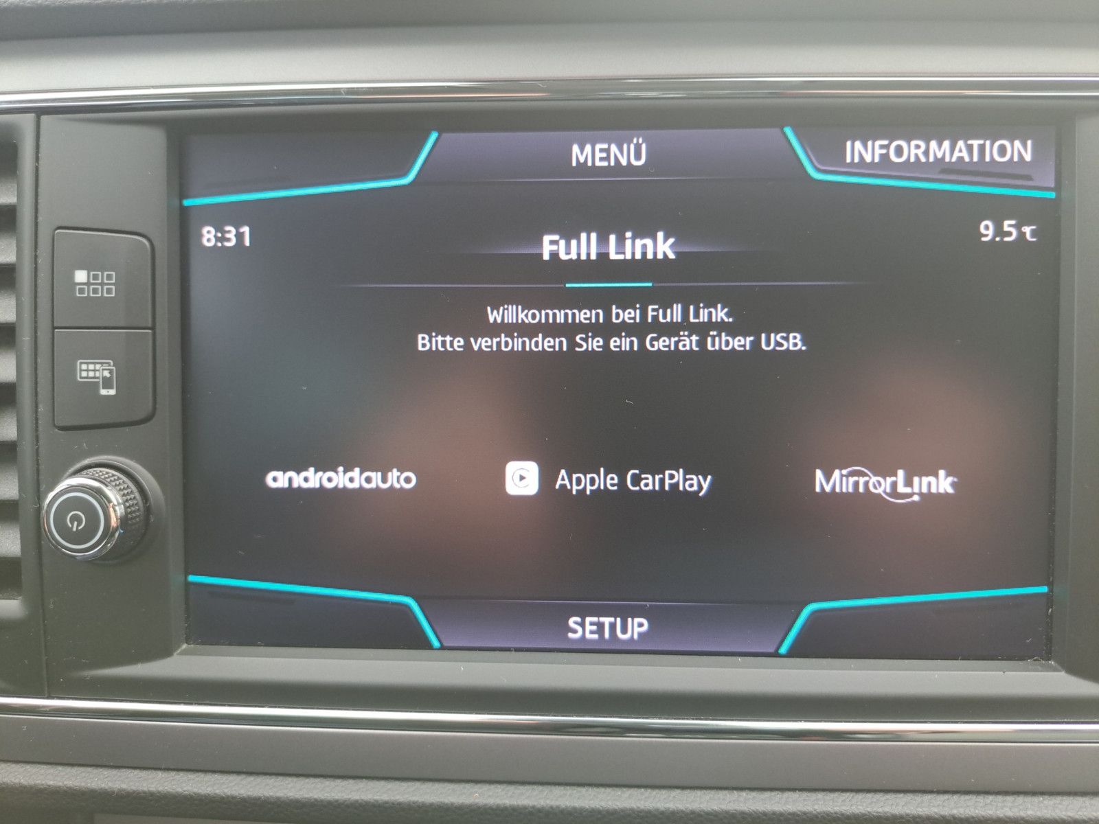 Leon ST Xcellence 1.5 TSI LED SHZ PDC Navi