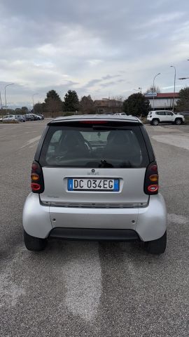 Smart ForTwo 700 coupé grandstyle (45 kW)