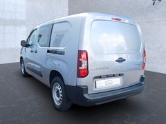 Berlingo Doppelkabine XL Diesel Automatik Berlingo Doppelkabine XL Diesel Automatik