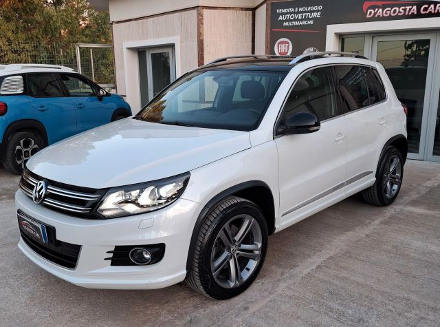 Volkswagen Tiguan 2.0 TDI 184 CV 4MOTION DSG Cit