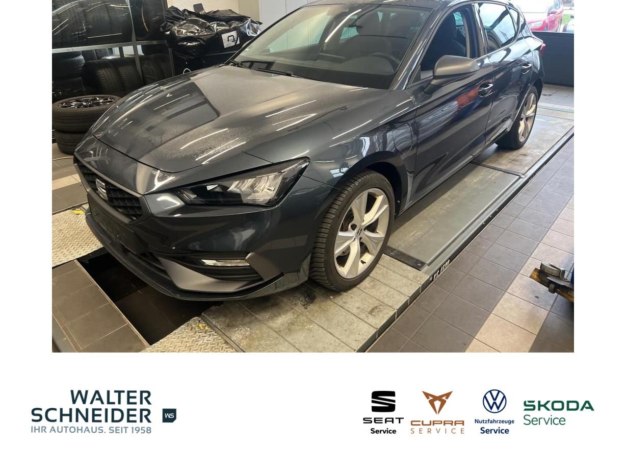 Seat Leon 1.4 TSI DSG eHybrid FR Navi LED ACC