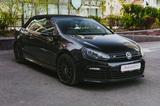 Volkswagen Golf VI Cabriolet R - : Allradantrieb, Cabrio