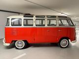 Volkswagen T1 1973 - Fully renovated - rote Volkswagen T1